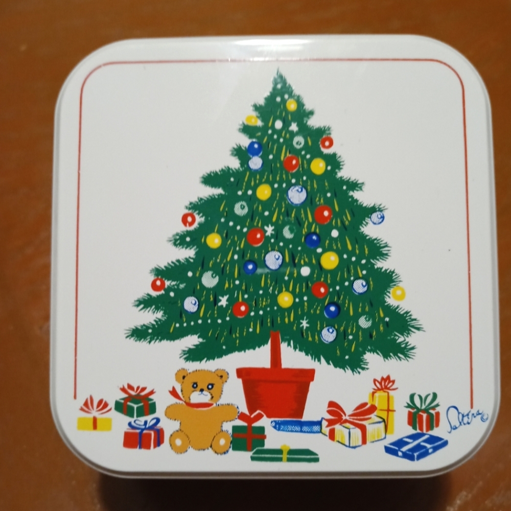 Christmas Hinmark Coasters - Picture 2 of 4